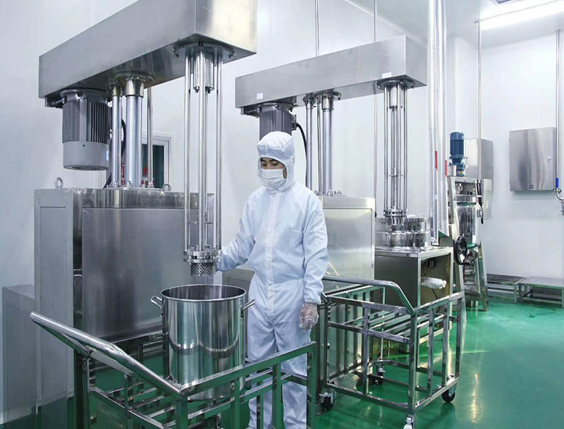 GMP車間小黄片免费入口工程設計施工注意事項