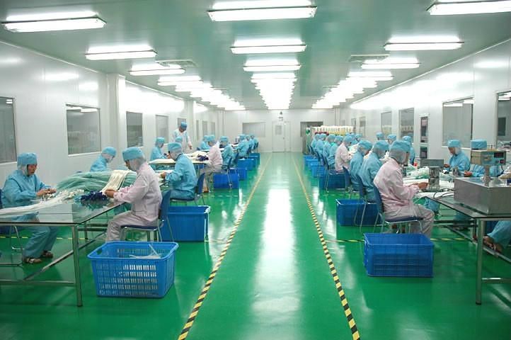 無塵車間裝修：小黄片免费入口車間裝修工程施工方案詳細解讀！