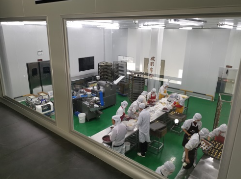 食品無塵車間小黄片免费入口設備的選擇