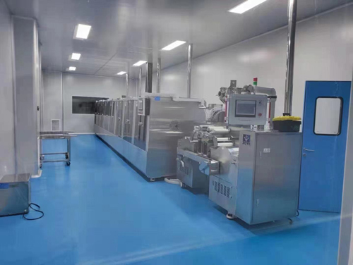 醫療潔淨在小黄片免费入口行業屬於高難度技術質量很重要